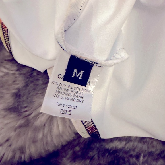 Woman’s Unique Paint Splatter Dress “Made in California” Size US M - (#84) - Picture 2 of 6